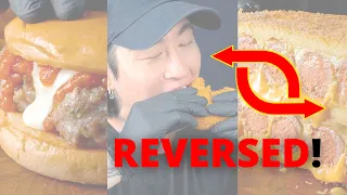 [[REVERSED]] #ASMR | Best of Delicious Zach Choi Food #180 | MUKBANG | COOKING #zachchoiasmr