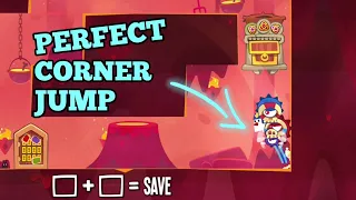 King Of Thieves - Base 89 Perfect Corner Jump - Random Traps