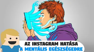 Így teszi tönkre az Instagram a Mentális egészségedet!