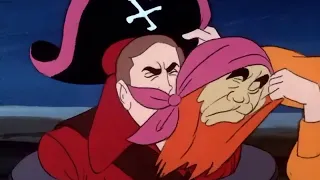 Scooby Doo Where Are You S1 EP14 Go Away Ghost Ship Full Unmasking (1969)