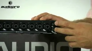 AUDIOPRO - M-AUDIO FastTrack Ultra 8R