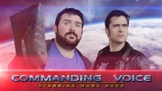 Commanding Voice (Featuring Mark Meer)‏