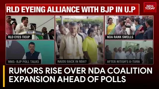 Larger NDA Alliance Formation Anticipated Ahead of Lok Sabha Battle