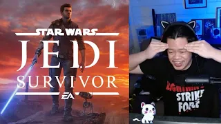 Tonsukii reacts to I absolutely cannot recommend Star Wars Jedi: Survivor (PC Review)