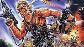 Strike Commando 2 (1988) - Trailer HD 1080p