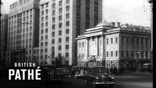 Moscow Scenes (1952)