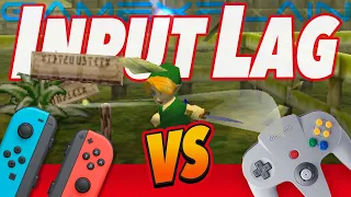 Does Nintendo 64 Have Input Lag on Switch Online? We Tested It! (Expansion Pack)