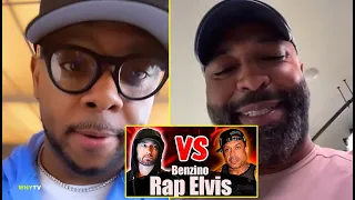 D12 Denaun Porter And Joe Budden Clowning Benzino Over Ghostwriting Claims 'He Didn't Write That'