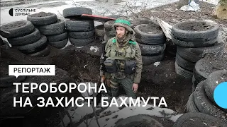 Під постійними обстрілами росіян. Бригада тероборони з Львівщини боронить Бахмут