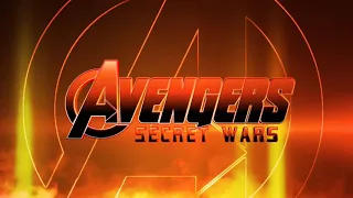 Avengers: Secret Wars Title Card V2