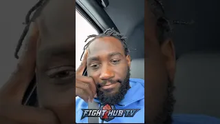 Terence Crawford CLOWNS Errol Spence CONFRONTING Fundora after beating Tszyu!