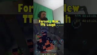 Forsen's New TTS Laugh