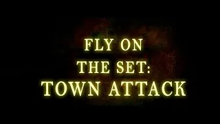 Town Attack | Pirates of the Caribbean Behind the Scenes