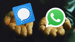 Signal vs WhatsApp: The War for Privacy is ON!