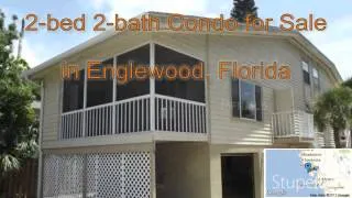 2-bed 2-bath Condo for Sale in Englewood, Florida on florida-magic.com