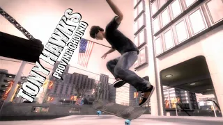 Tony Hawk’s Proving Ground - All "Demo" Videos!