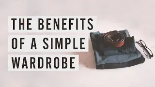 The Benefits of a Simple Wardrobe