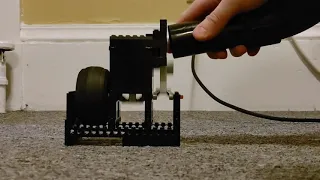 First Lego Vacuum Engine in a long time!