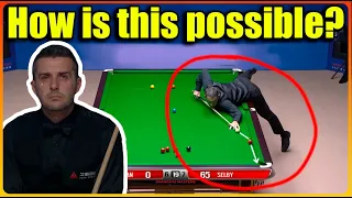 Everyone's eyes bulged after what they saw from Ronnie O'Sullivan | Shanghai Masters 2023