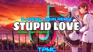 Stupid Love (Slow Jam Remix) - DJ Renz John Remix - 2k23