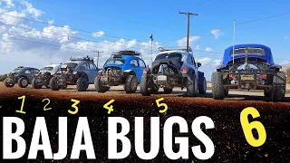 Baja Bugs MAKING a MOVIE 📽🎬Grand FINALE!