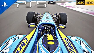 (PS5) F1 2021 Gameplay | Ultra High Realistic Graphics [4K HDR 60fps]