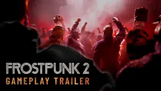 Frostpunk 2 | Official Gameplay Trailer