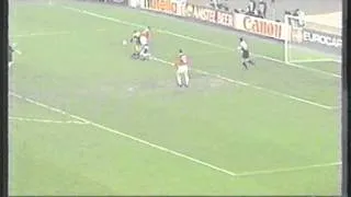 1997 (December 10) Juventus 1-Manchester United 0 (Champions League)-Group Phase.mpg