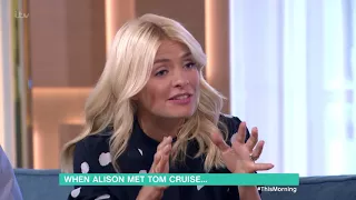 Alison Loved Meeting Tom Cruise | This Morning