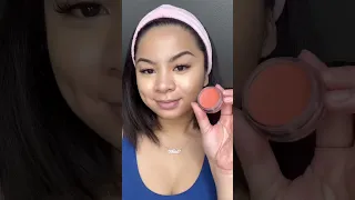 full face using elf cosmetics