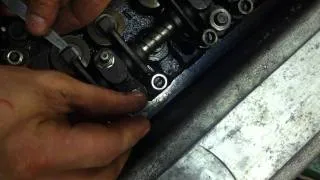 How to set the tappets / valve clearance on 1500 BMC marine diesel engine