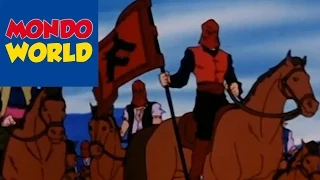 THE STAGECOACH IS IN DANGER! - The Legend of Zorro ep. 14 - EN