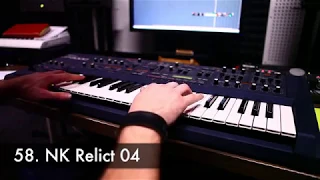 Roland JP-8000 - "Cinematica" Soundset 64 + 64 #2