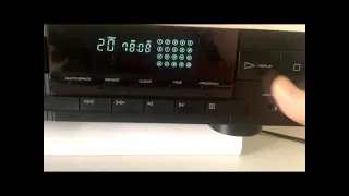 Grundig CD 360 CD-Плеер