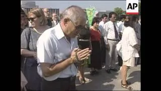 Japan - Hiroshima Bombing Remembered