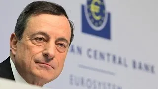 Larry Fink: The Market Should Not Doubt Draghi