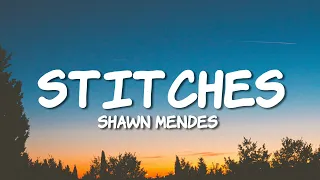 Shawn Mendes - Stitches (Lyrics)