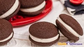 Whoopie pies - recipe