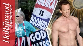 Westboro Baptist Church Comes to THR