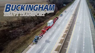 Transformer Relocation - Jersey City, NJ - Buckingham Heavy Transport