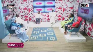 🛑 [TALKSHOW ] Suivez GUISS GUISS avec Père Ngoné & Safia sur Sentv, la chaine leader | dim 04 oct