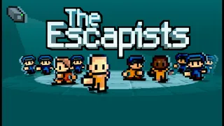 The Escapists OST - Paris Central Pen (Switch Exclusive)