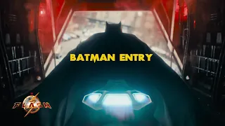 BATMAN CHASE | THE FLASH 2023