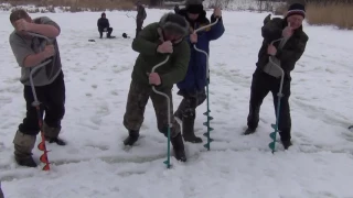 БУРЕНИЕ ЛУНКИ  последний бой