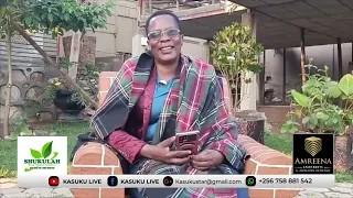 Madam Teacher Betty Nambooze avilideyo Gashumba mbu mulimba