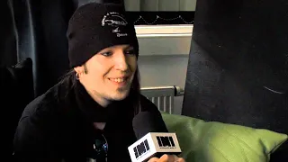 CHILDREN OF BODOM - iM1 Rocks  (OFFICIAL INTERVIEW)