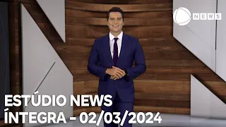 Estúdio News - 02/03/2024