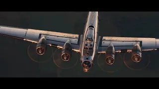 近づく味方のはずの戦闘機　交信に応答なく間合いを詰めてくる　映画「KG200 ナチス爆撃航空団」本編映像