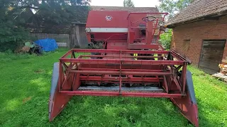 Massey Ferguson 186 Heder 2,5m