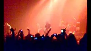 Amon Amarth - citibank hall/sp - 10/05/09 - parte 2